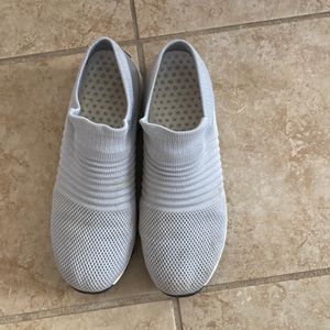 Gray Sneakers